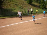 Sportovní dopoledne na hřišti na Výšině