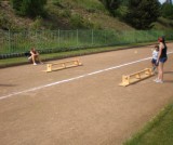 Sportovní dopoledne na hřišti na Výšině