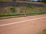 Sportovní dopoledne na hřišti na Výšině
