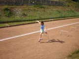 Sportovní dopoledne na hřišti na Výšině