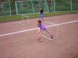 Sportovní dopoledne na hřišti na Výšině