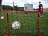 Sportovní dopoledne na hřišti na Výšině