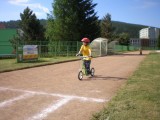 Sportovní dopoledne na hřišti na Výšině