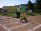 Sportovní dopoledne na hřišti na Výšině