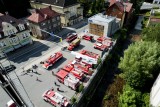Oslavy 140 let hasičů na Tanvaldsku