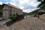 Práce na „Četnickém domu“ finišují