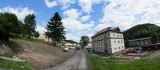 Práce na „Četnickém domu“ finišují