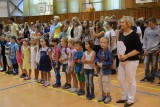 Zahájení nového školního roku 2015/2016
