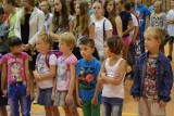 Zahájení nového školního roku 2015/2016