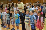 Zahájení nového školního roku 2015/2016