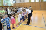Zahájení nového školního roku 2015/2016