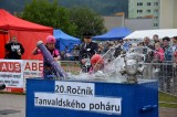 Jubilejní 20. ročník Tanvaldského poháru 