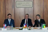 Návštěva prezidenta republiky Miloše Zemana v Tanvaldě dne 25. února 2016