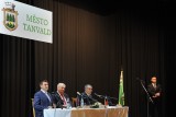 Návštěva prezidenta republiky Miloše Zemana v Tanvaldě dne 25. února 2016