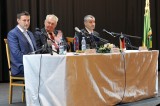 Návštěva prezidenta republiky Miloše Zemana v Tanvaldě dne 25. února 2016