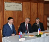 Návštěva prezidenta republiky Miloše Zemana v Tanvaldě dne 25. února 2016