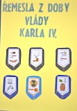 Král a jeho dvůr