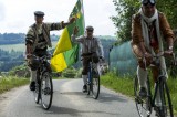 Spanilá jízda Cyklostezkou Járy Cimrmana