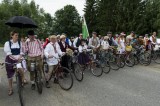 Spanilá jízda Cyklostezkou Járy Cimrmana