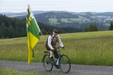Spanilá jízda Cyklostezkou Járy Cimrmana