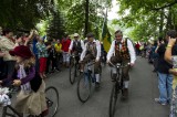 Spanilá jízda Cyklostezkou Járy Cimrmana