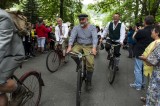 Spanilá jízda Cyklostezkou Járy Cimrmana