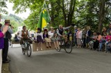 Spanilá jízda Cyklostezkou Járy Cimrmana