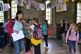 Den čtenářů na hradě