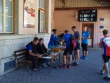 Běh na Spálov 2016