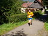 Běh na Spálov 2016