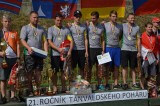 O pohár starosty města Tanvaldu 