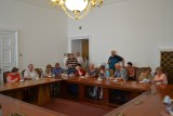 Návštěva Poslanecké sněmovny Parlamentu ČR