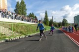 Zahájení školního roku na sportovní škole 