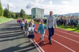Zahájení školního roku na sportovní škole 