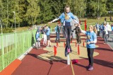 Zahájení školního roku na sportovní škole 