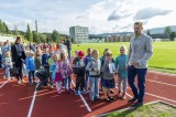 Zahájení školního roku na sportovní škole 