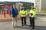 Zahájení školního roku na sportovní škole 