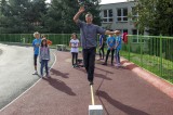 Zahájení školního roku na sportovní škole 