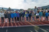 Zahájení školního roku na sportovní škole 