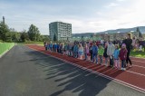 Zahájení školního roku na sportovní škole 