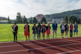 Zahájení školního roku na sportovní škole 