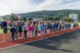 Zahájení školního roku na sportovní škole 