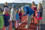 Zahájení školního roku na sportovní škole 