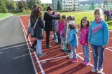 Zahájení školního roku na sportovní škole 