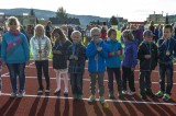 Zahájení školního roku na sportovní škole 
