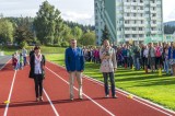 Zahájení školního roku na sportovní škole 