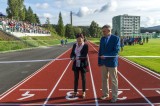 Zahájení školního roku na sportovní škole 