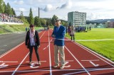Zahájení školního roku na sportovní škole 