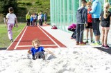 Sportovní odpoledne na nově zrekonstruovaném stadionu 