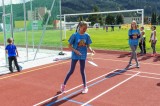 Sportovní odpoledne na nově zrekonstruovaném stadionu 